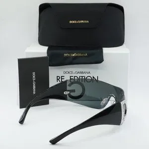 FINAL PRICE NEWEST DOLCE&GABBANA DG2298B 05/87 SUNGLASSES